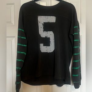 Daydreamer oversized comfy tee